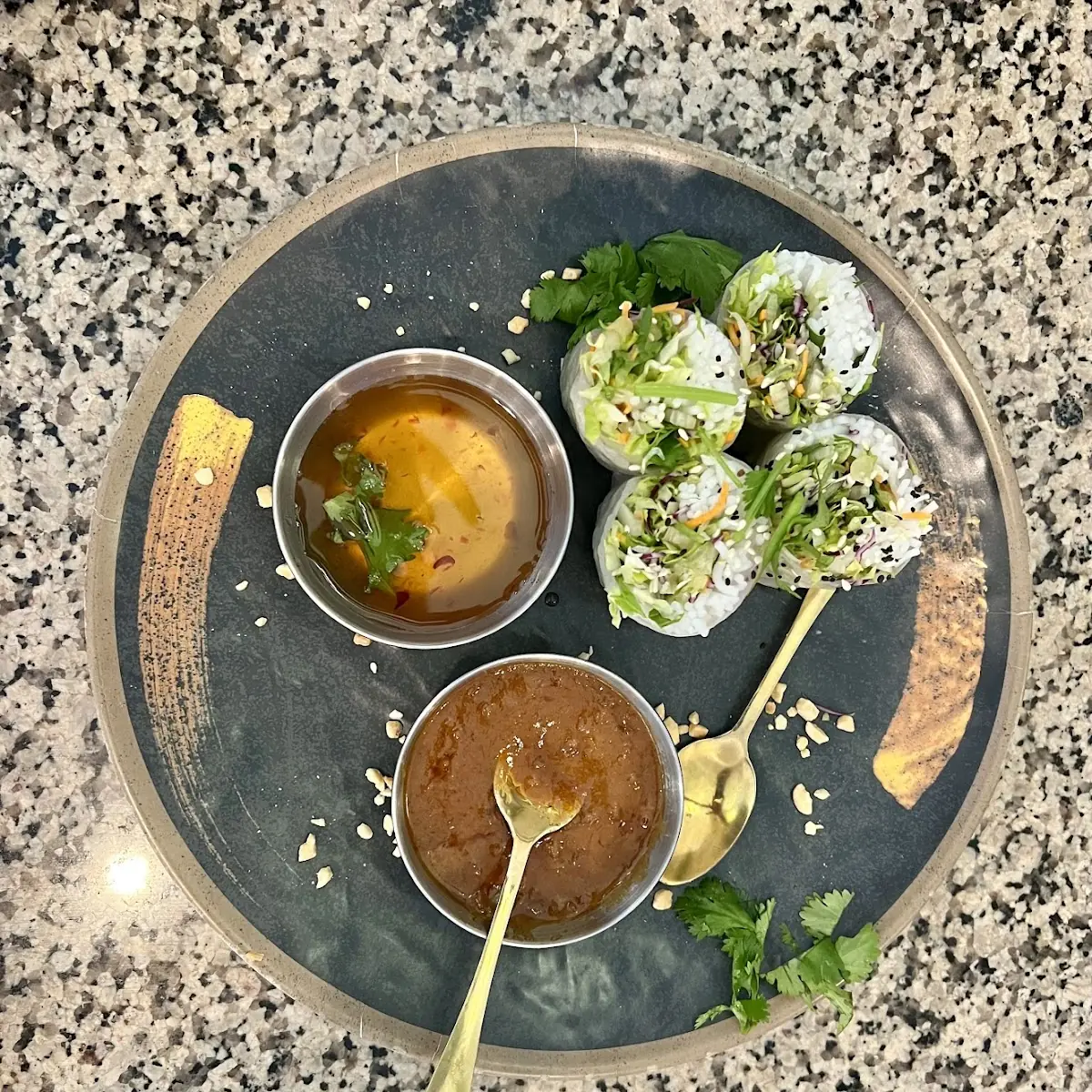 Fresh Spring Rolls