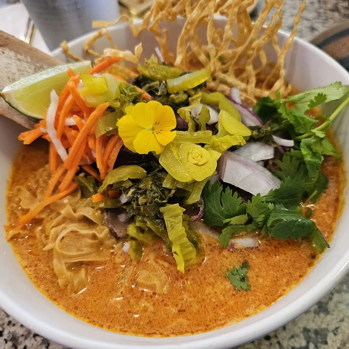 Khao Soi Rib