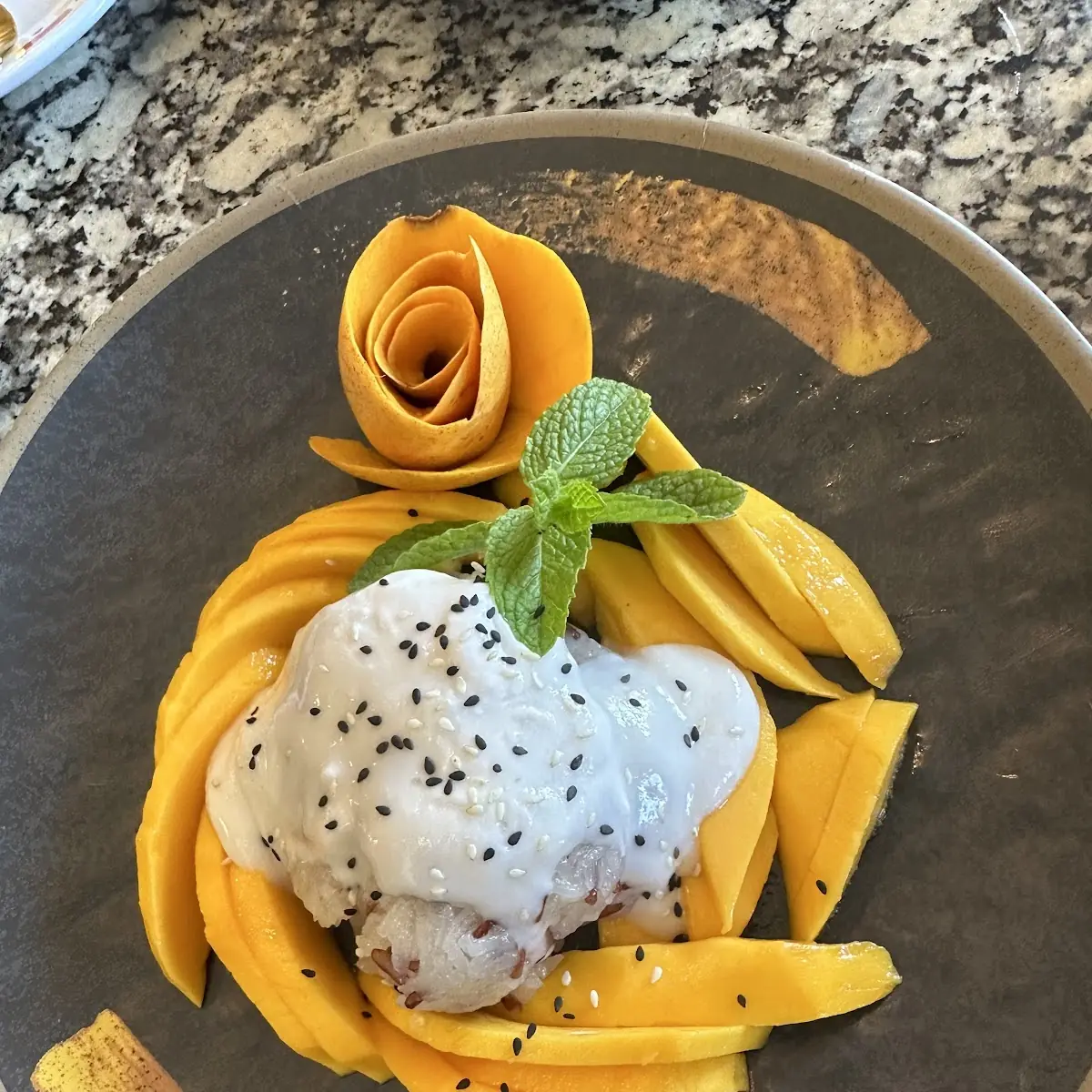 Mango Sticky Rice