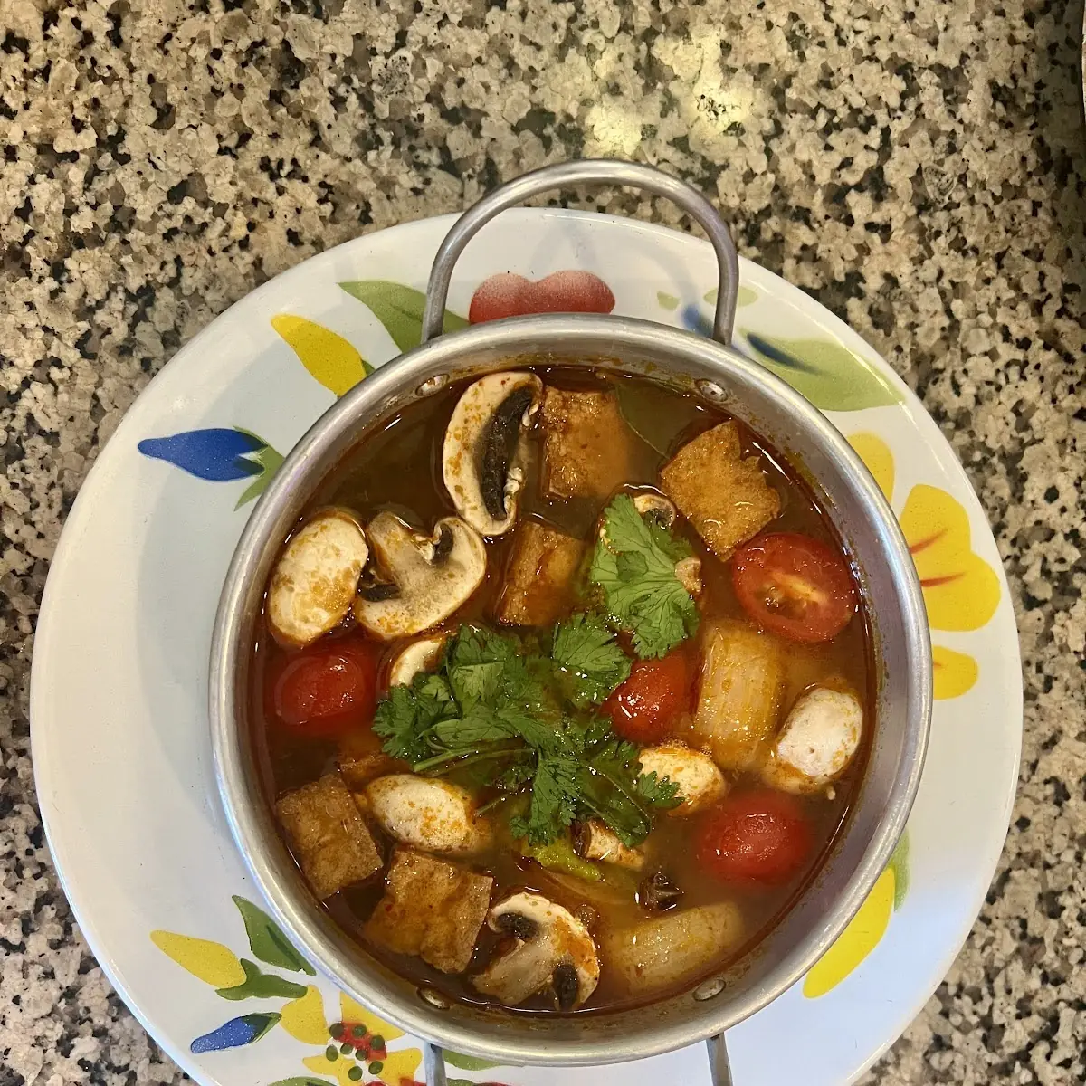 Tom Yum Soup