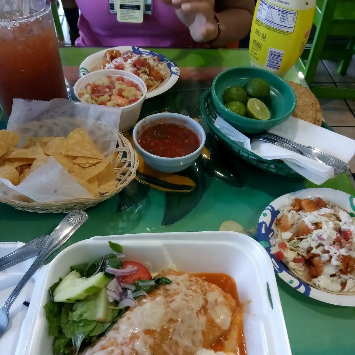 Wet Asada Burrito