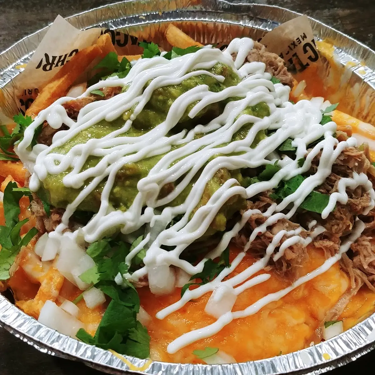 Carne Asada Fries