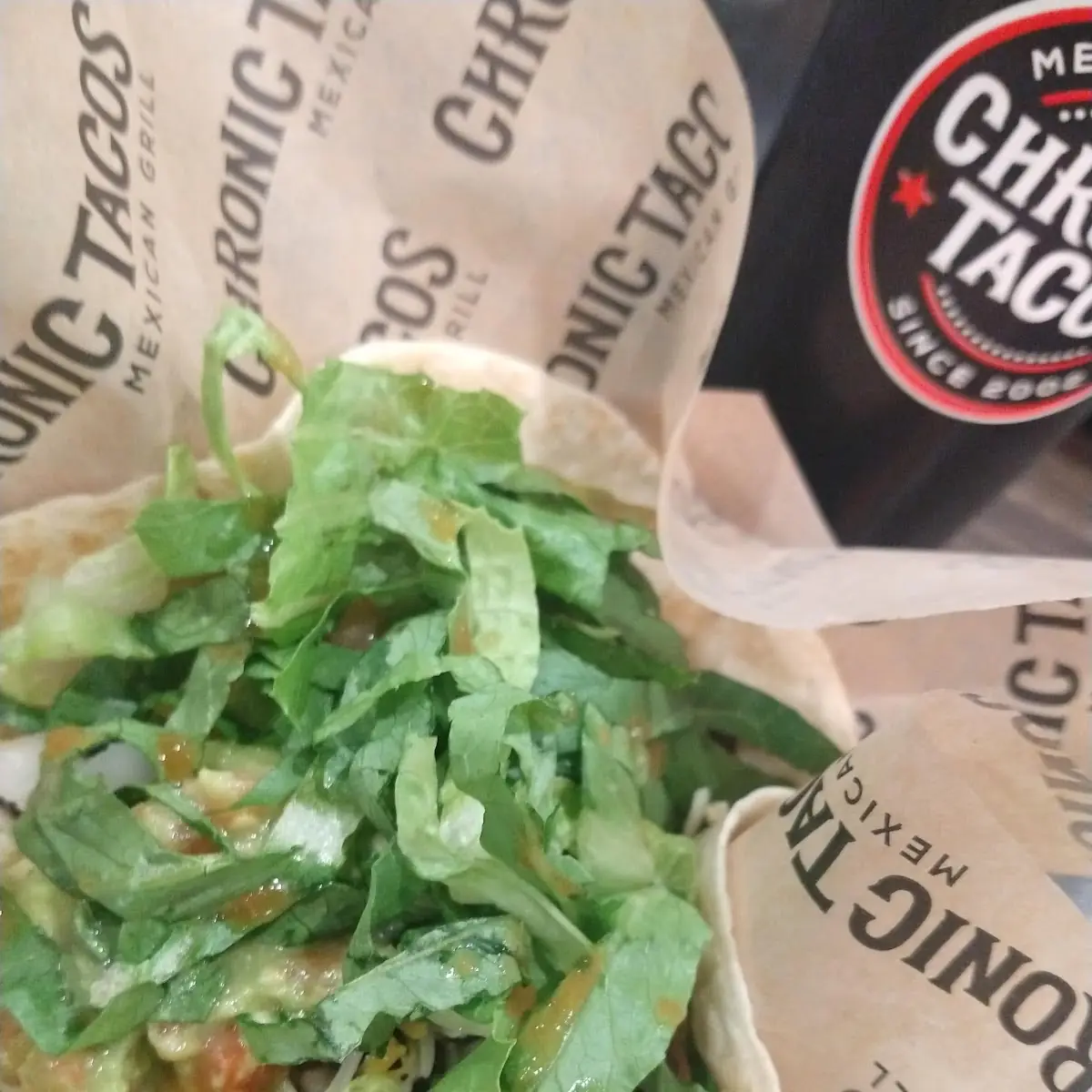 Tacos Vegetarian Taco