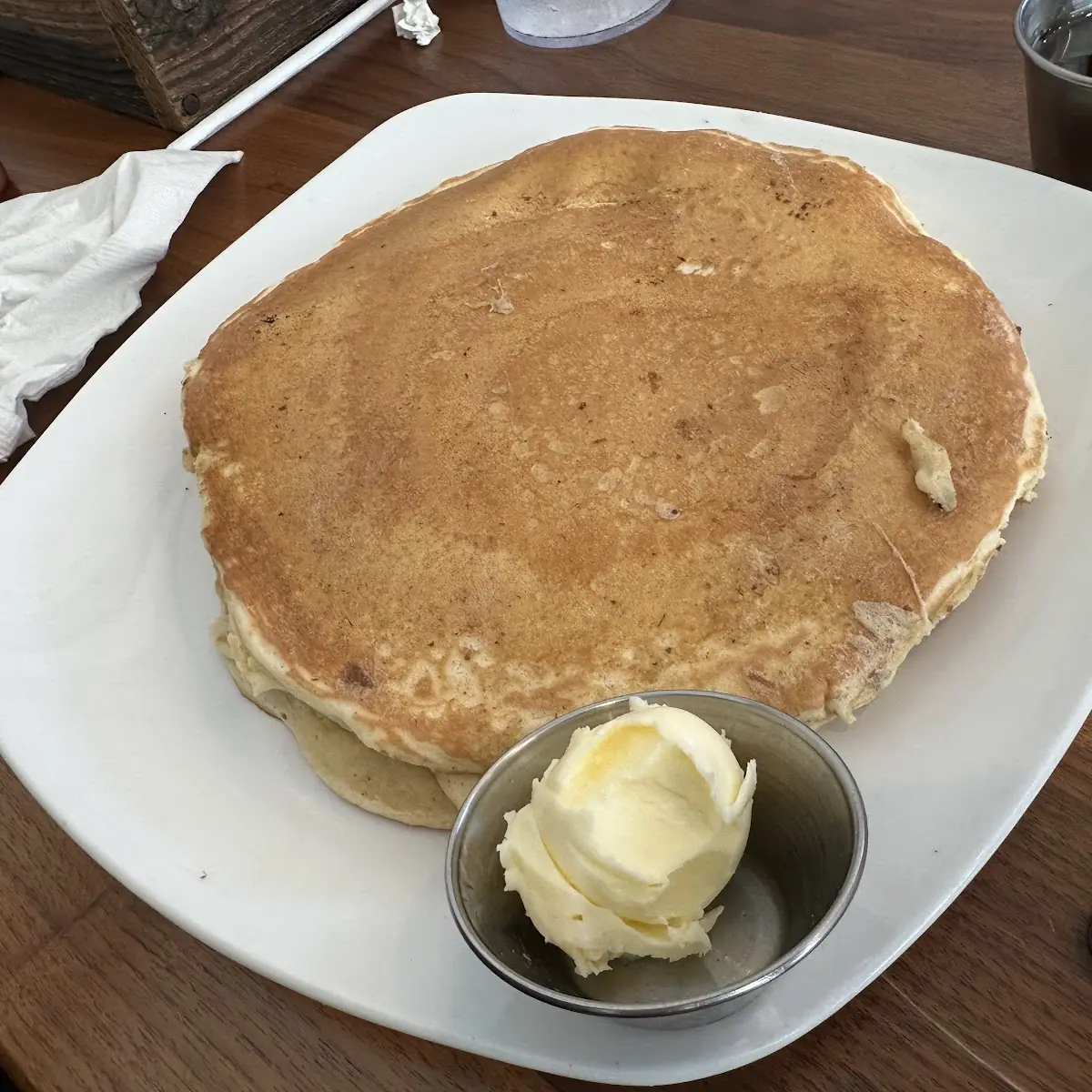 Blueberry Pancakes