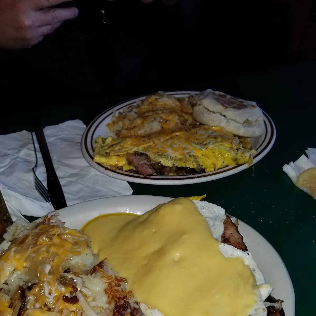 Eagle Crest Omelette