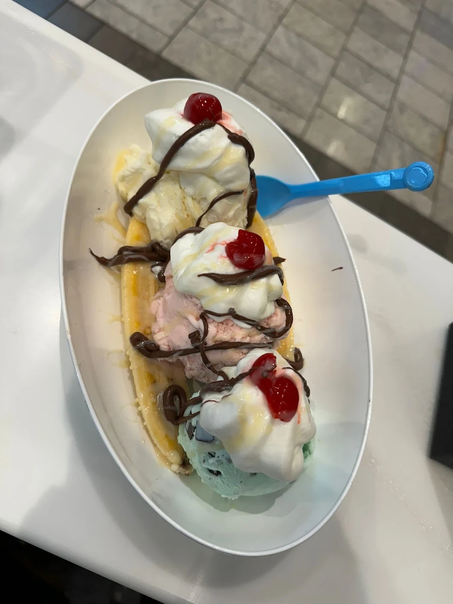 Banana Split