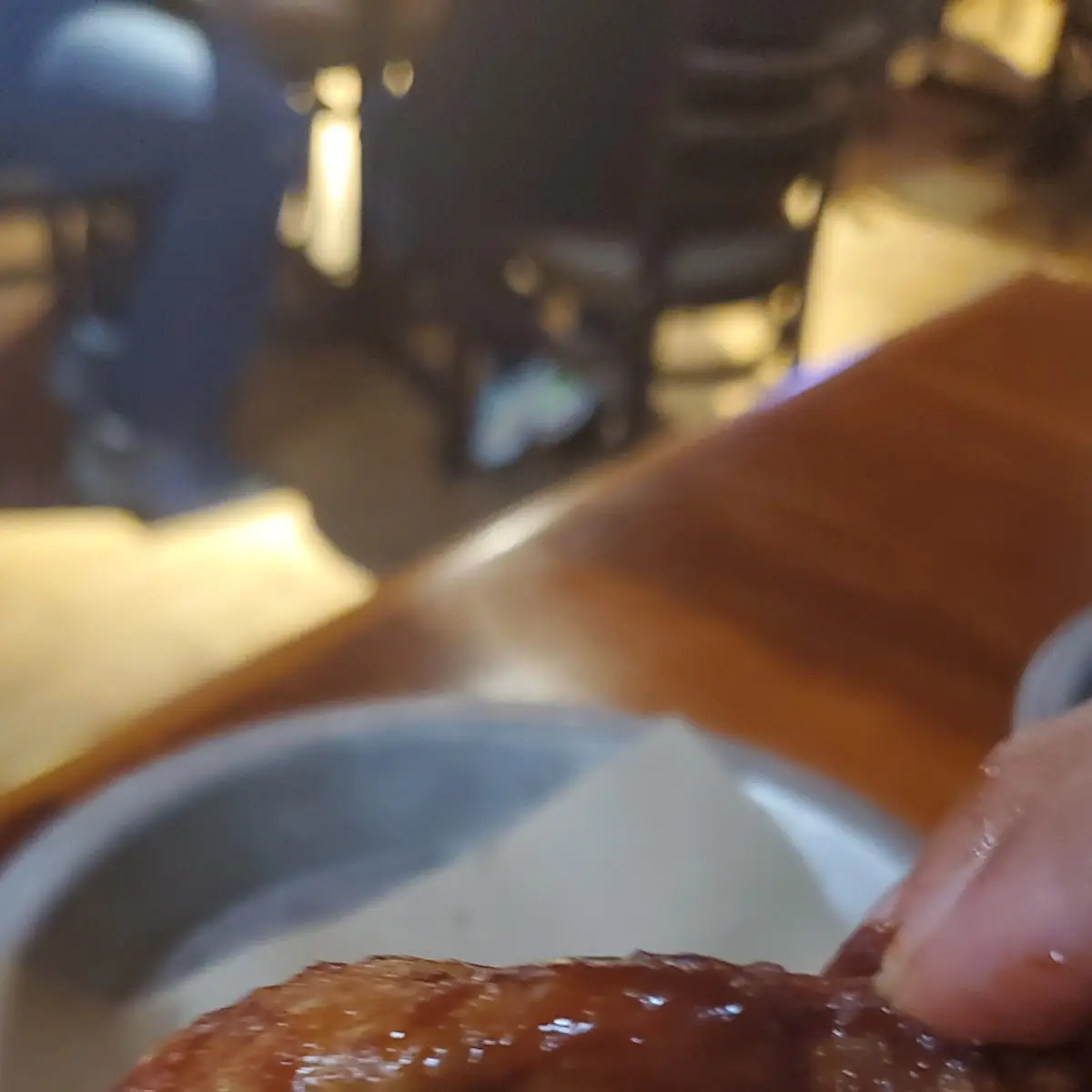 Western BBQ Burger