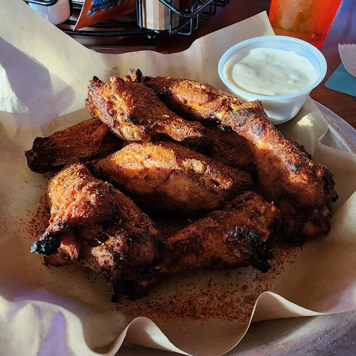 Lemon Pepper