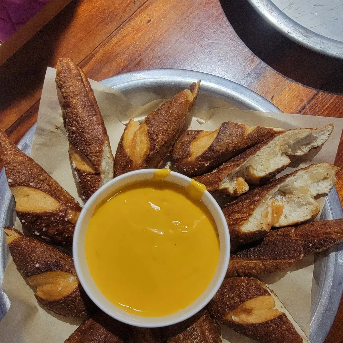 Pretzel Sticks
