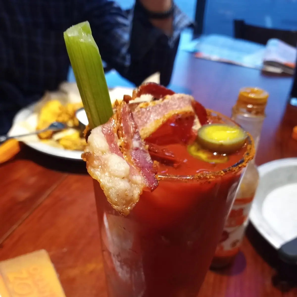 Virgin Bloody Mary