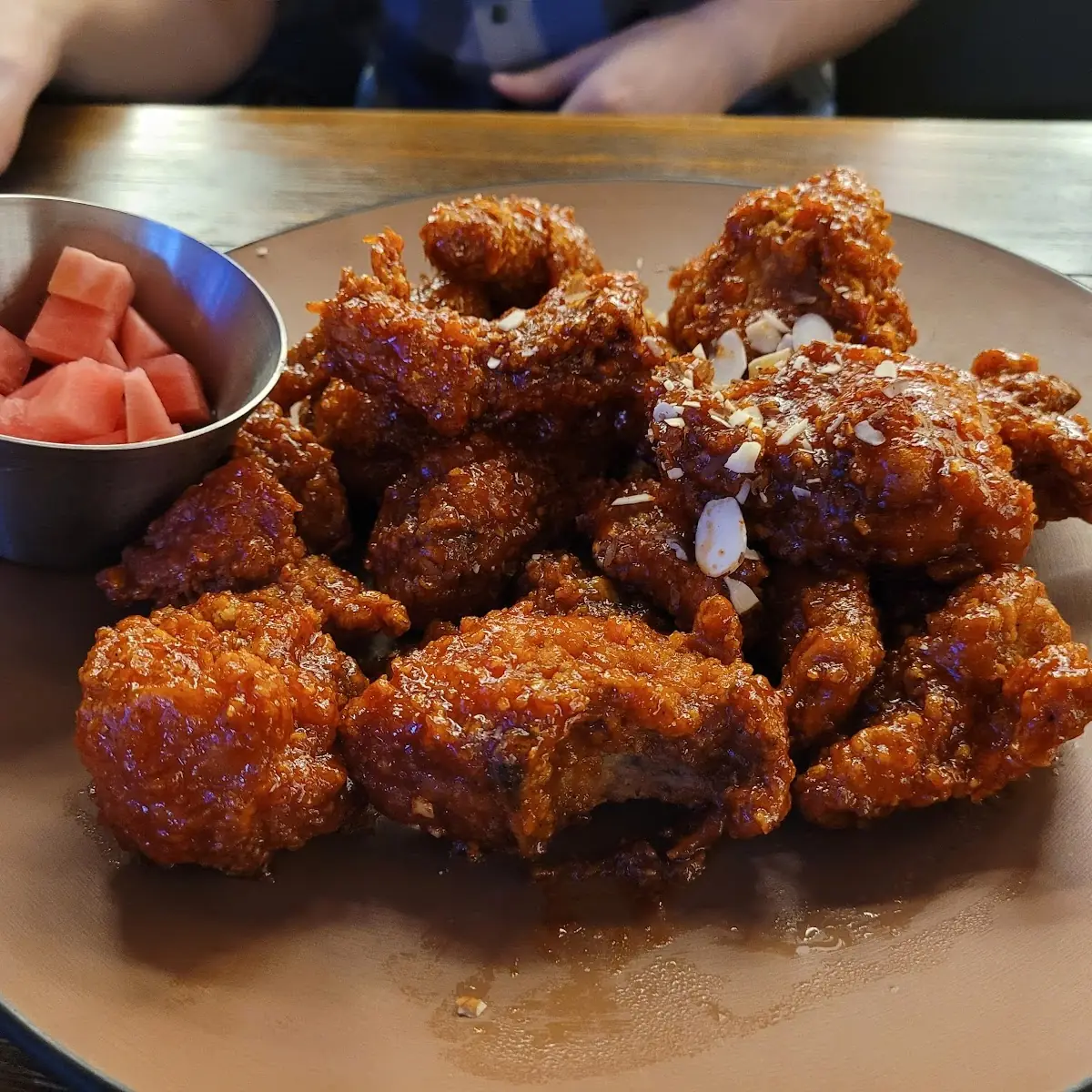 Korean Deep Fried Chicken