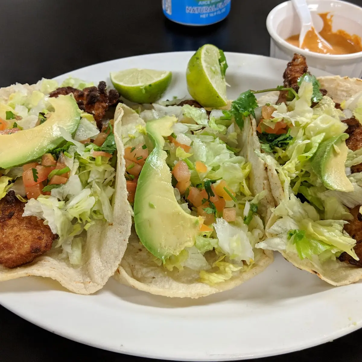 Fish Tacos