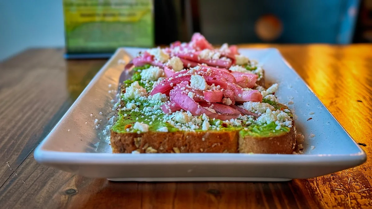 Avocado Toast