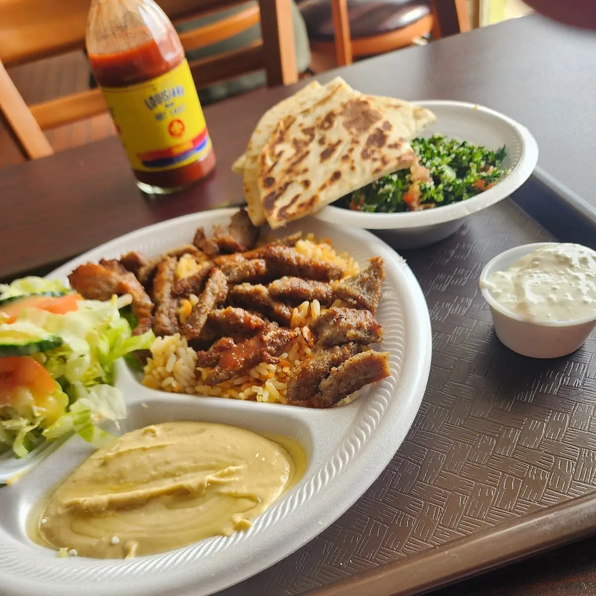 1 pound gyro meat