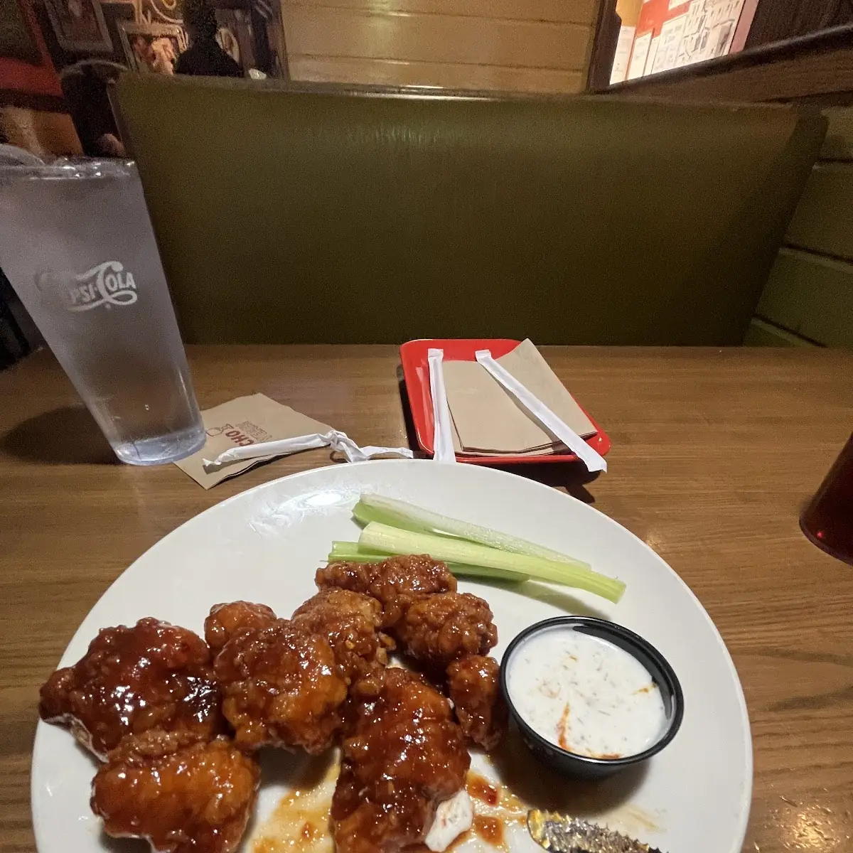 Chicken Wings