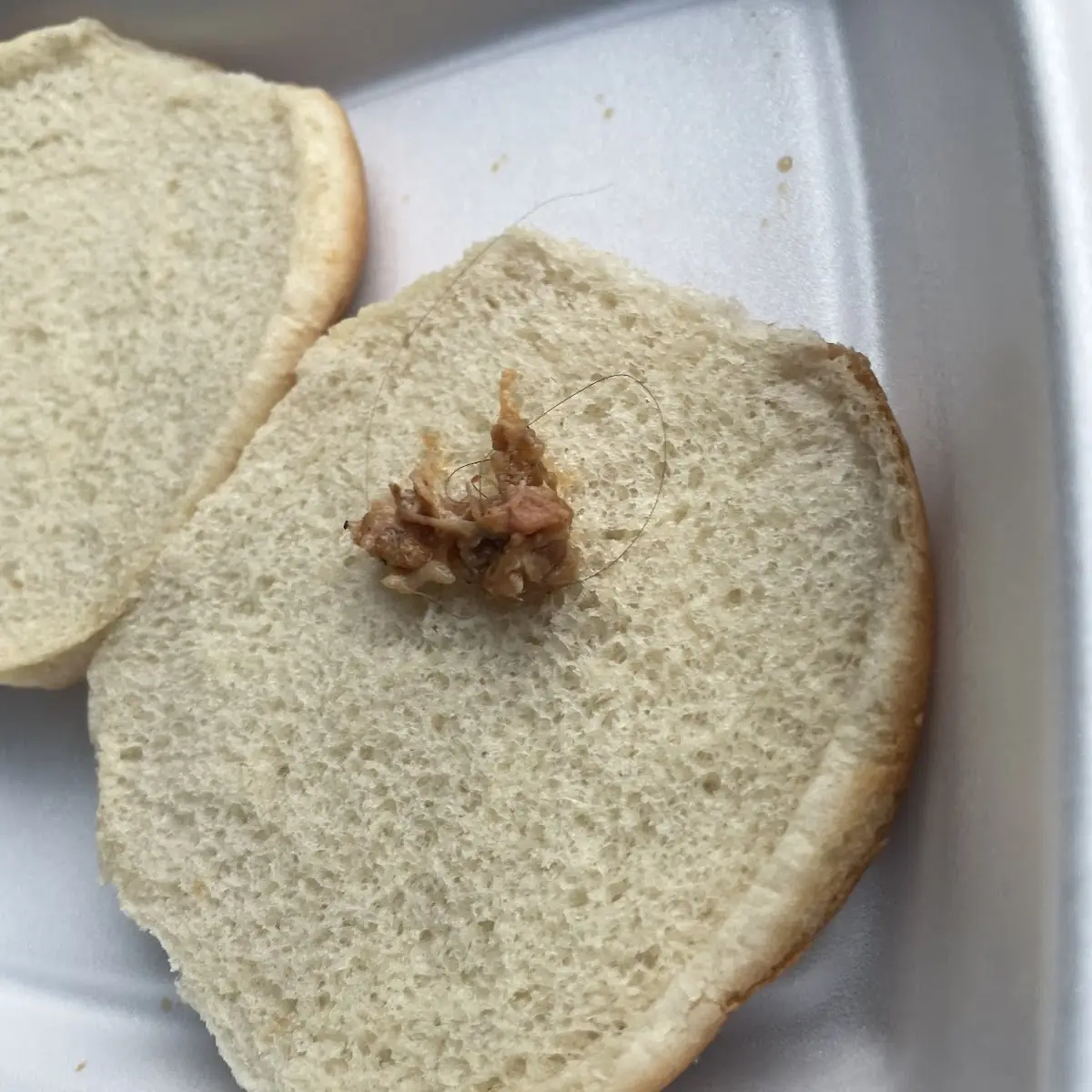 Sealed Crustless Sandwich