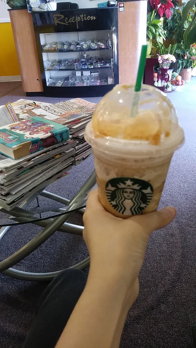 Drink White Chocolate Mocha