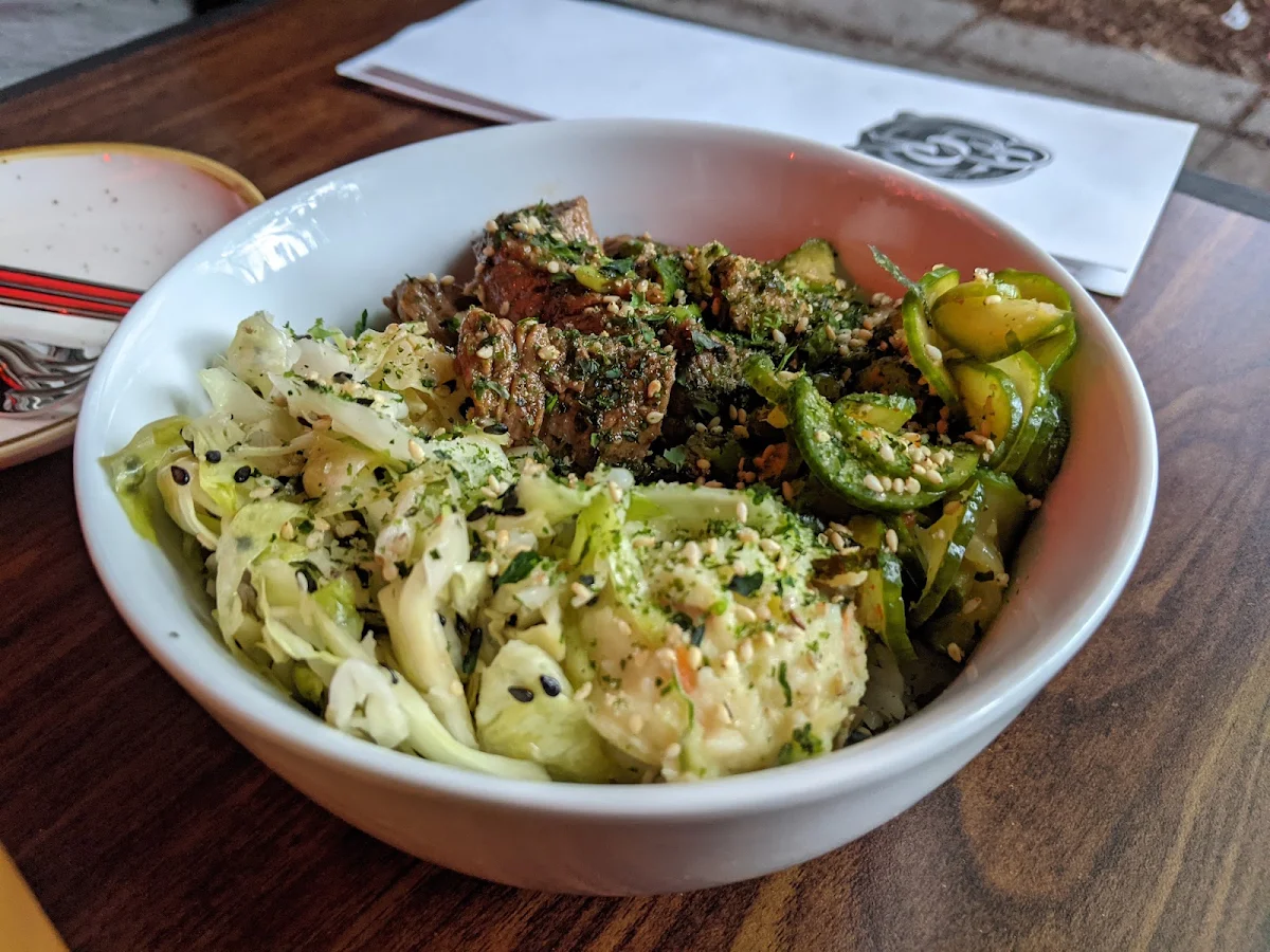 Rice Bowl