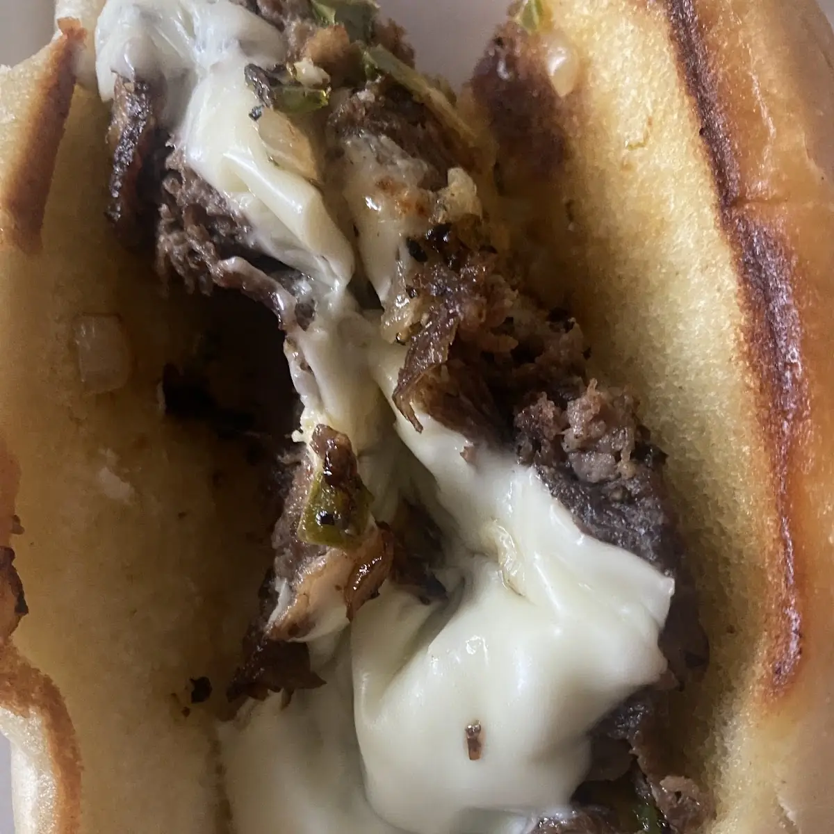 Philly Cheese Steak