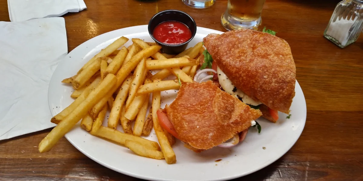 Chicken Club Sandwich
