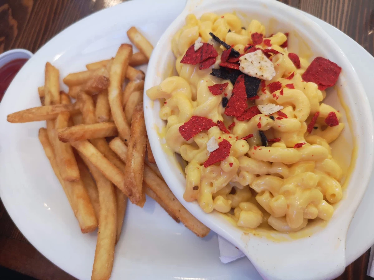 Kids Mac and Cheese