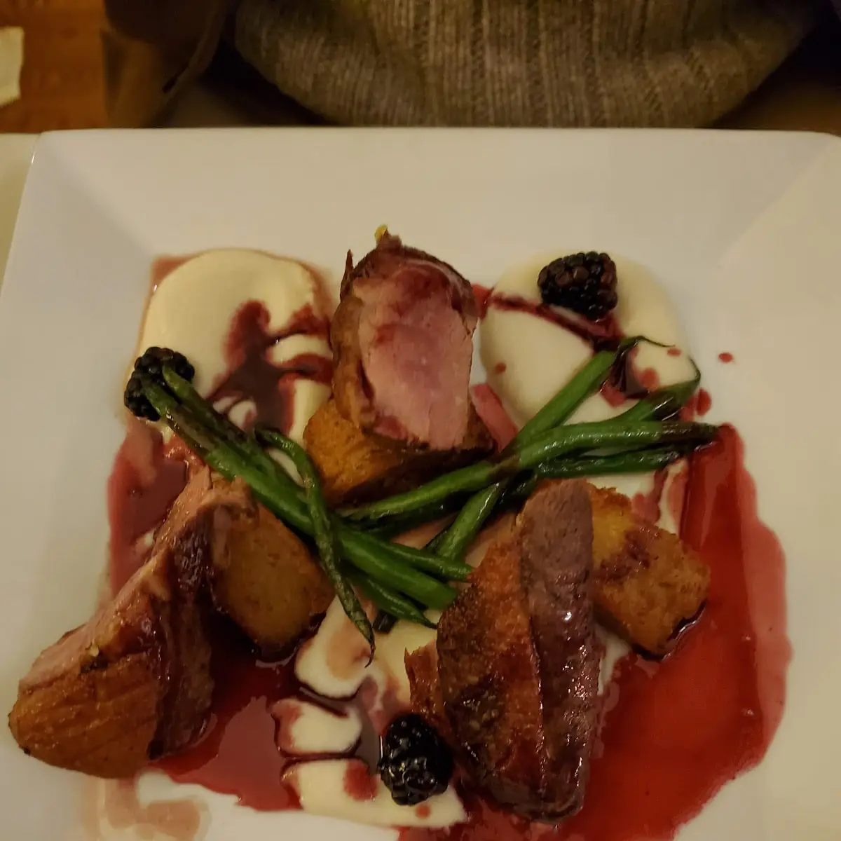 Duck Breast