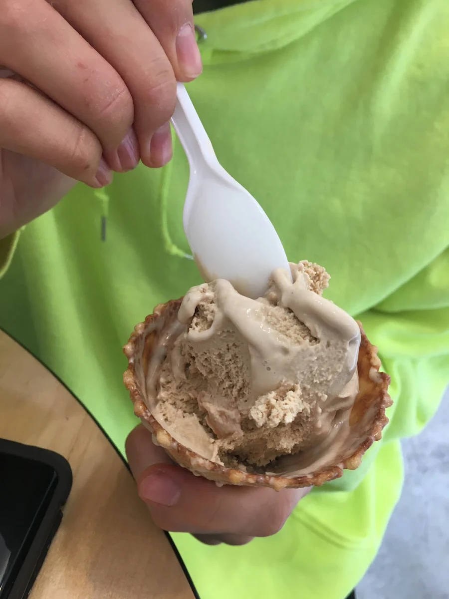 Chocolate Ice Cream