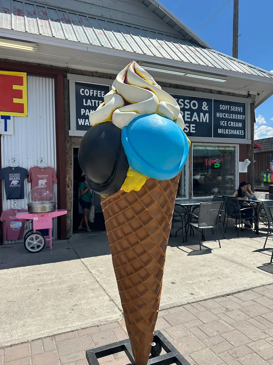 Ice Cream Cone