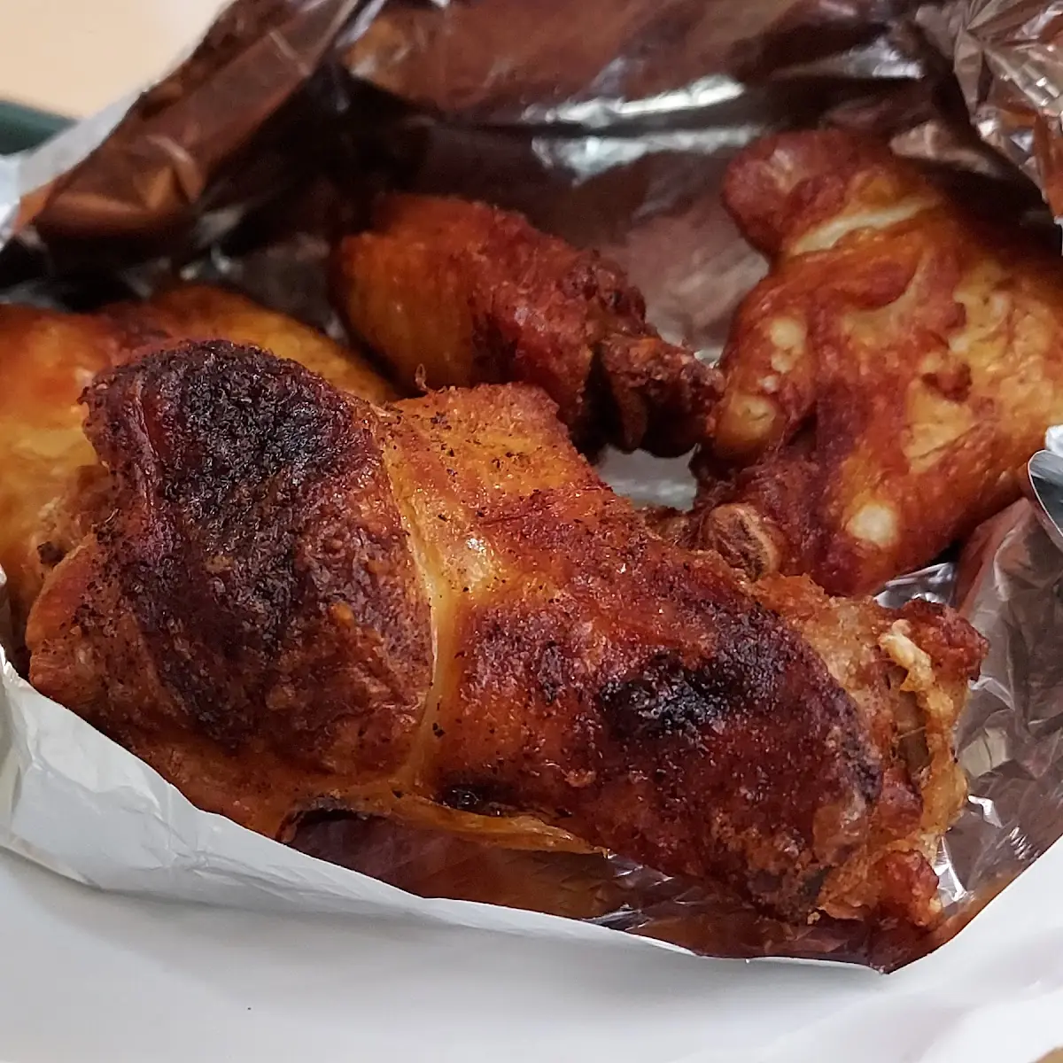 Buffalo Chicken Roll