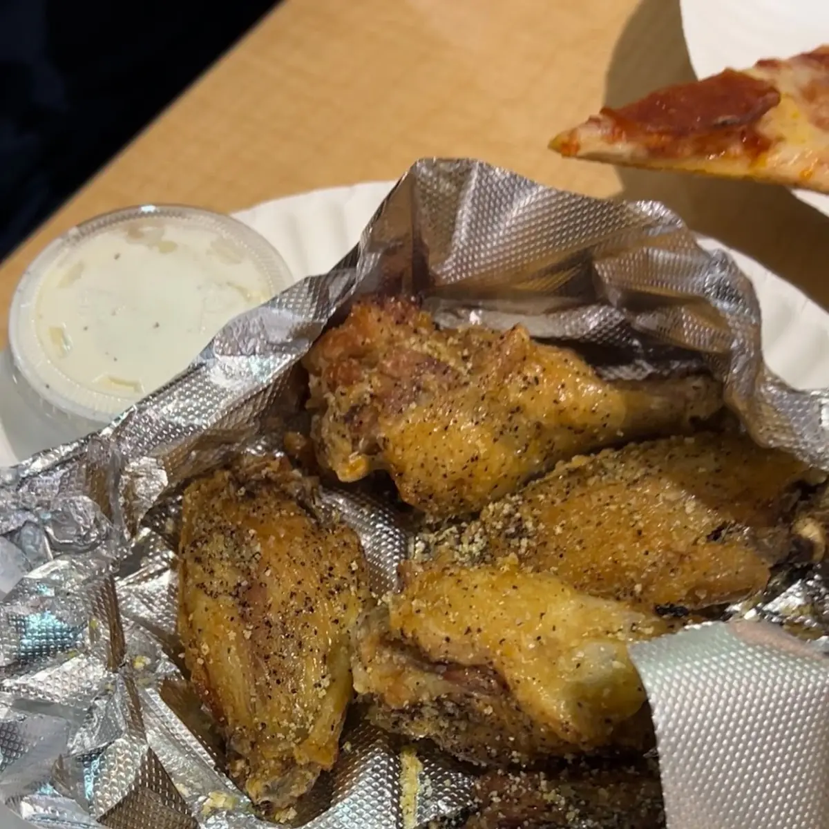 Lemon Pepper