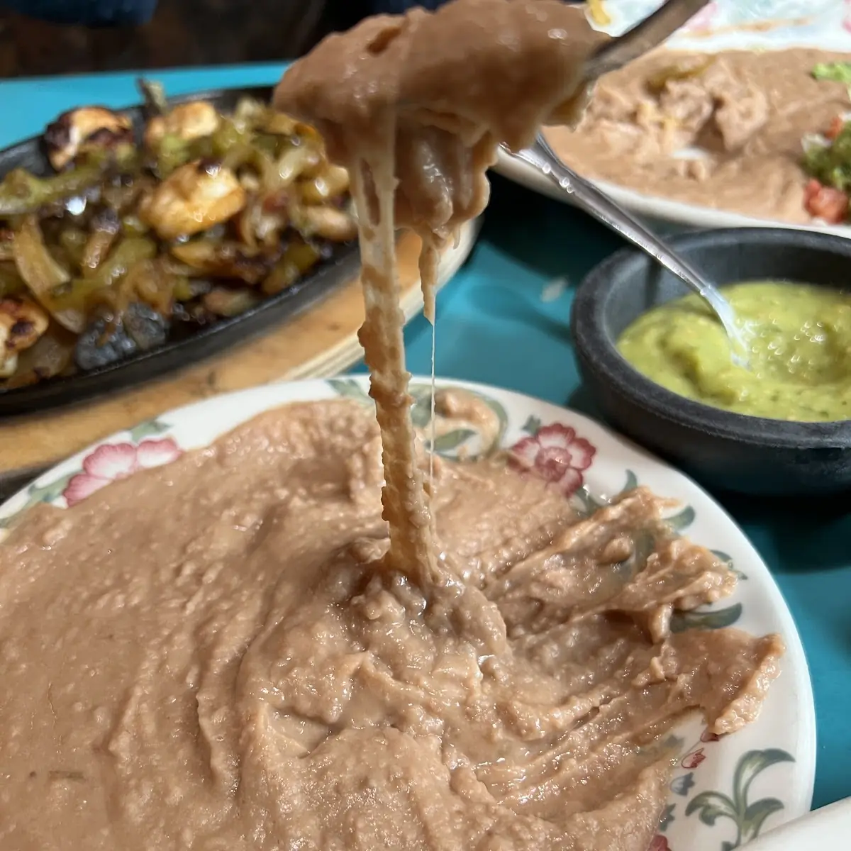 Cheese Nachos
