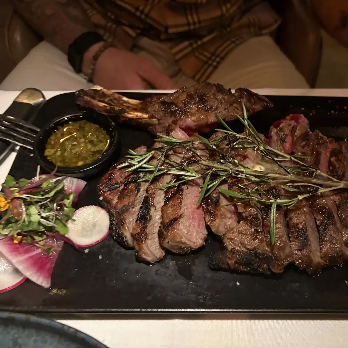 Prime Bone in Ribeye