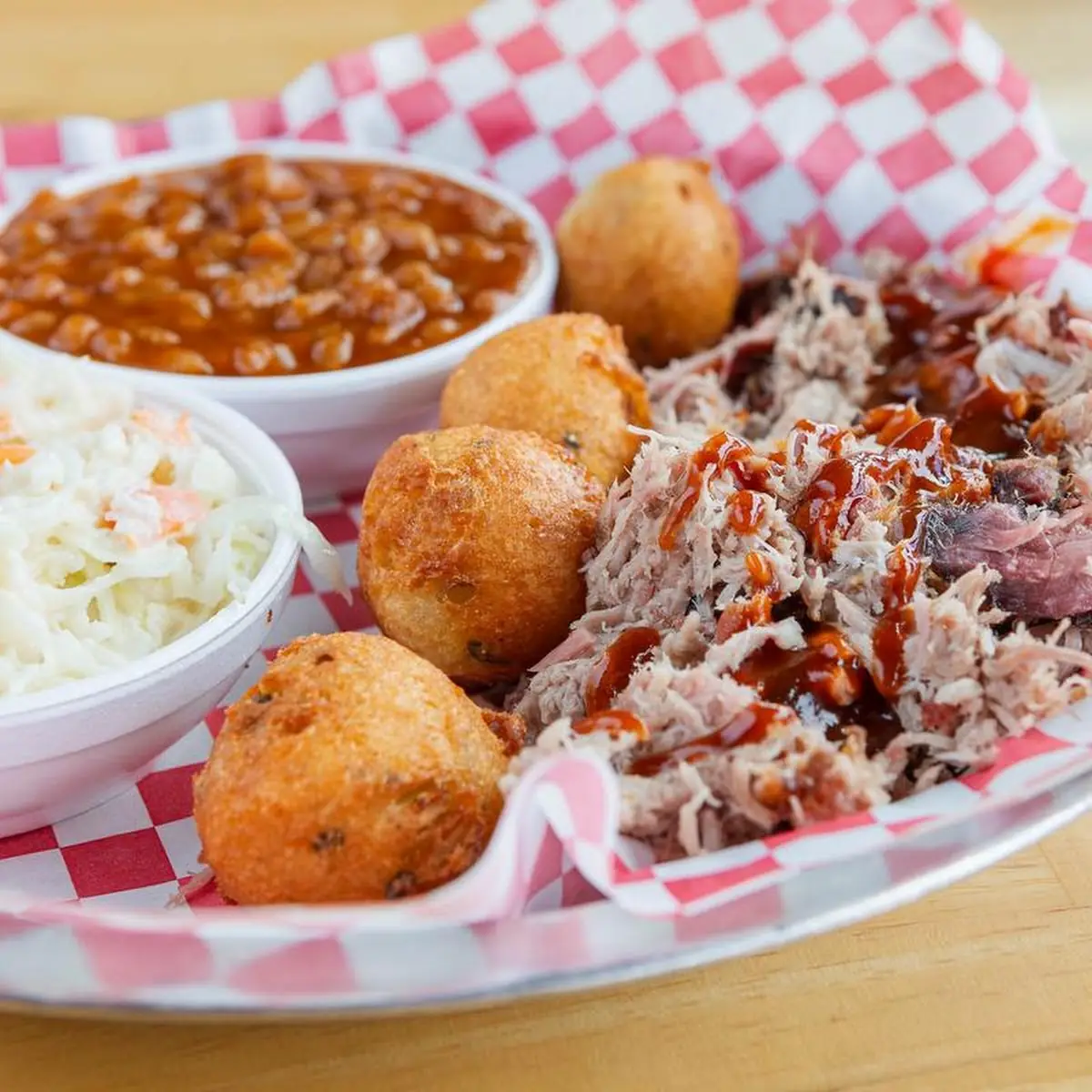 Pork BBQ