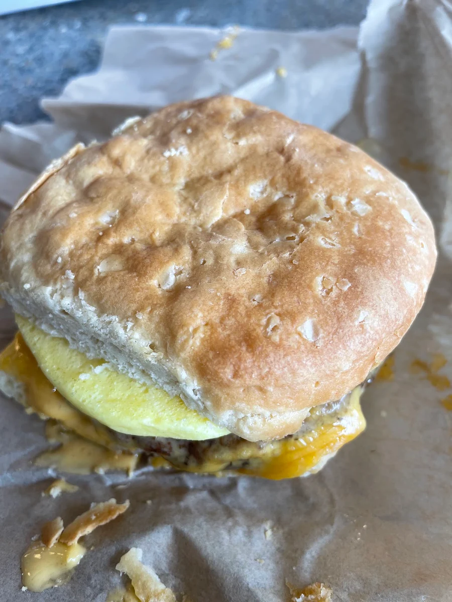 Breakfast Sandwich
