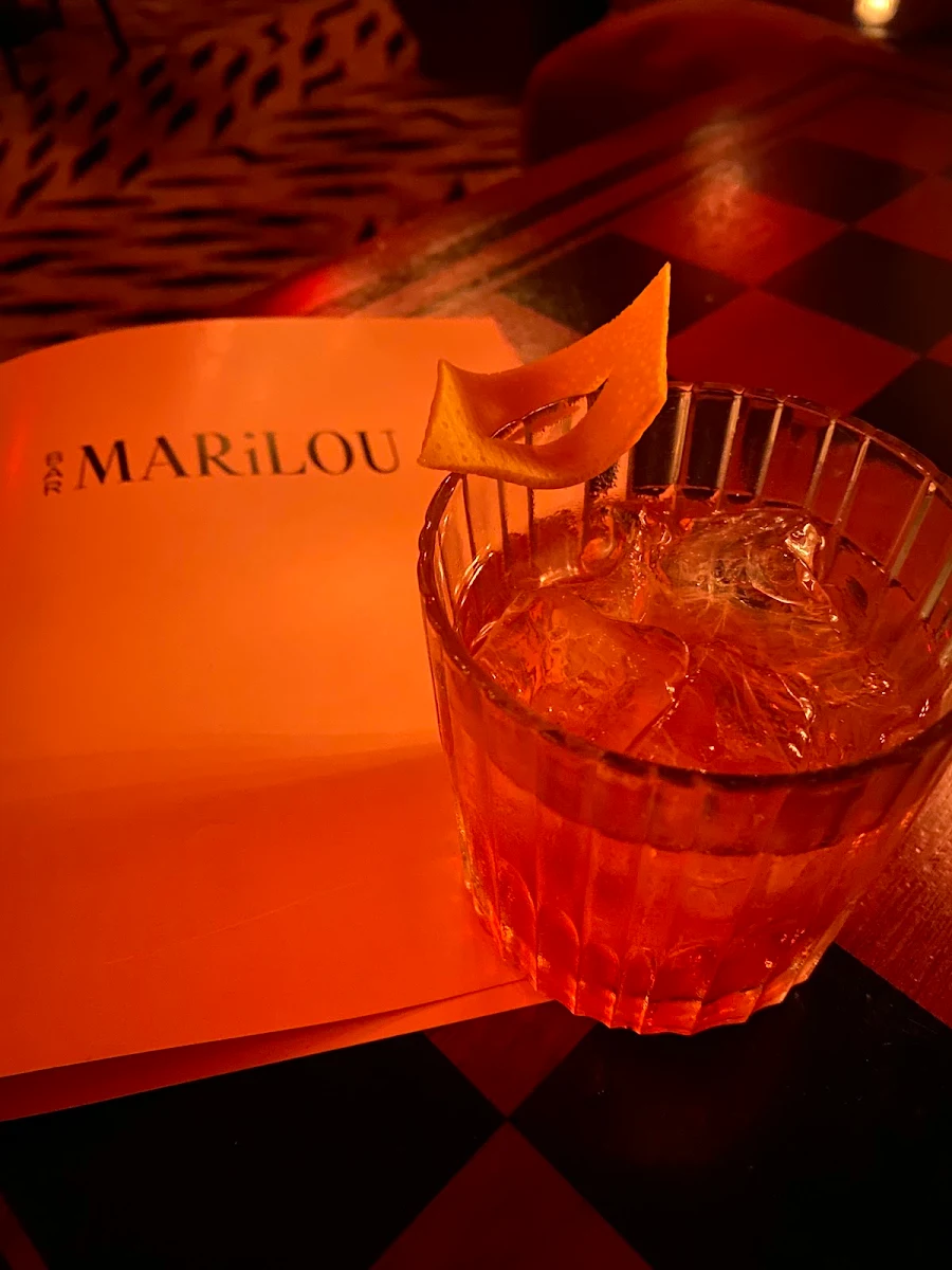 Old Fashioned
