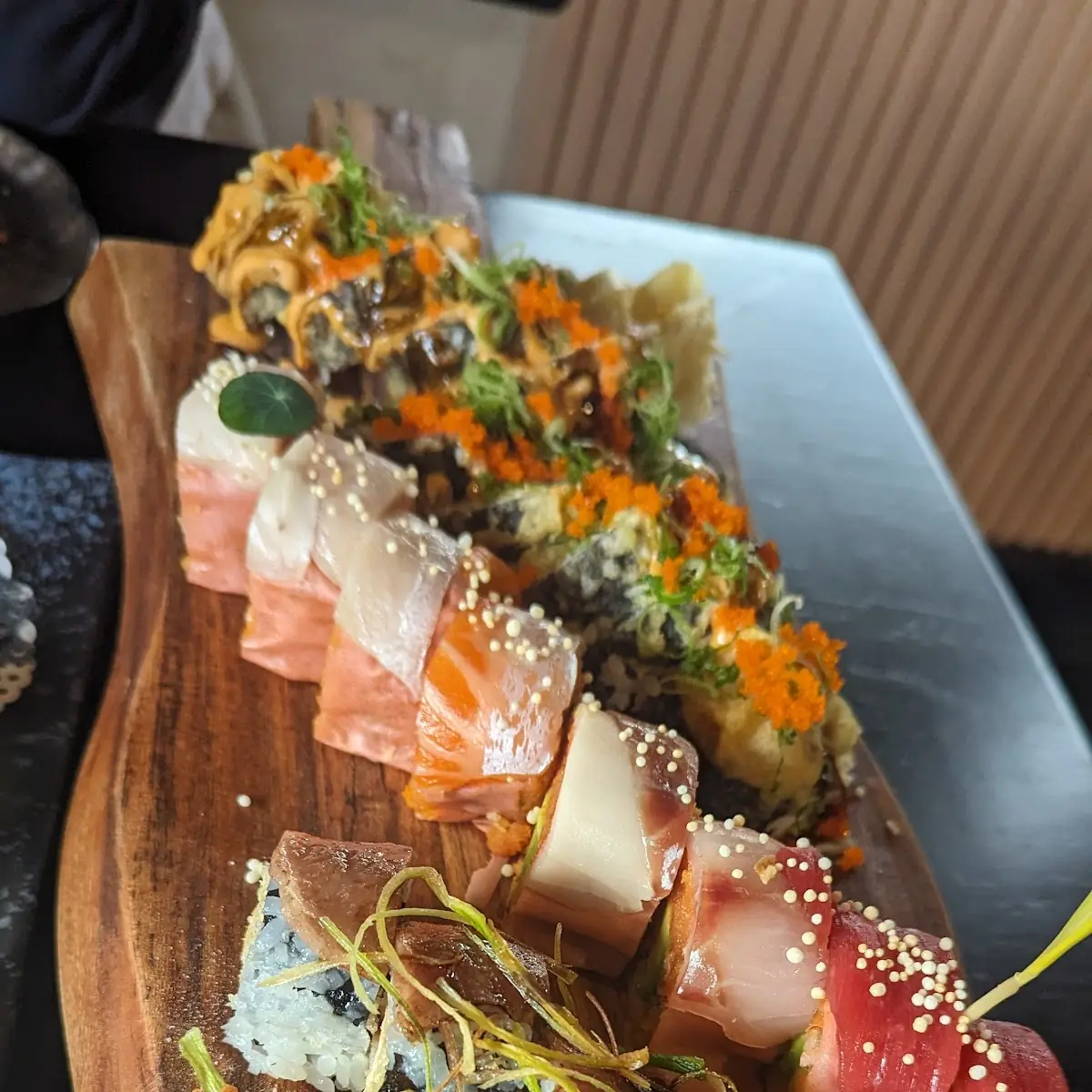 Dragon Roll