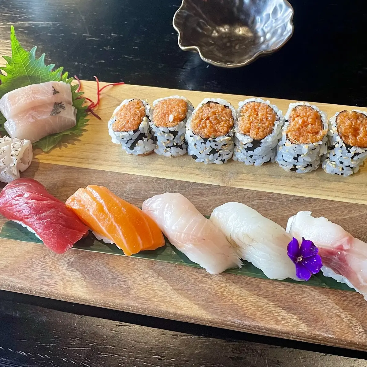 Sushi Sashimi Combo