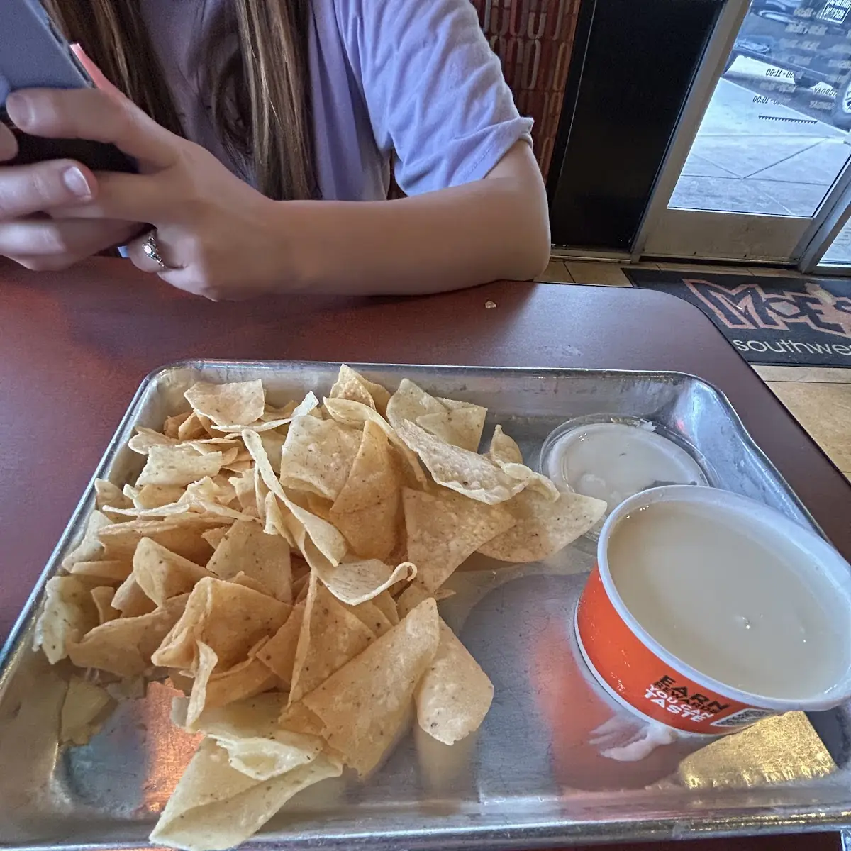 Chips Salsa