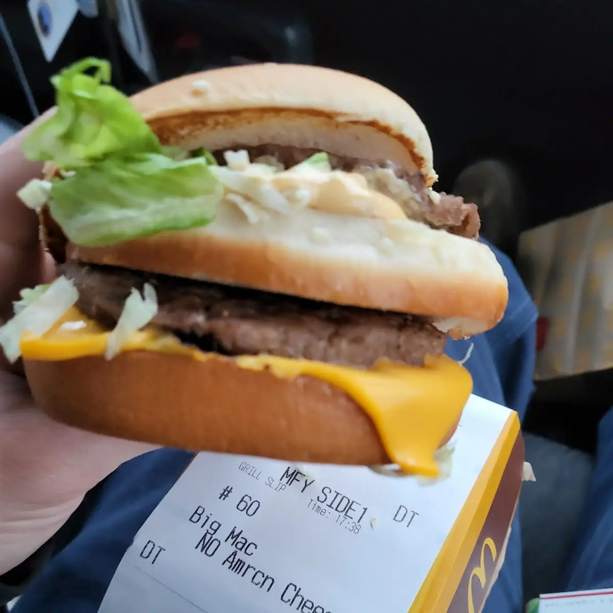 Big Mac