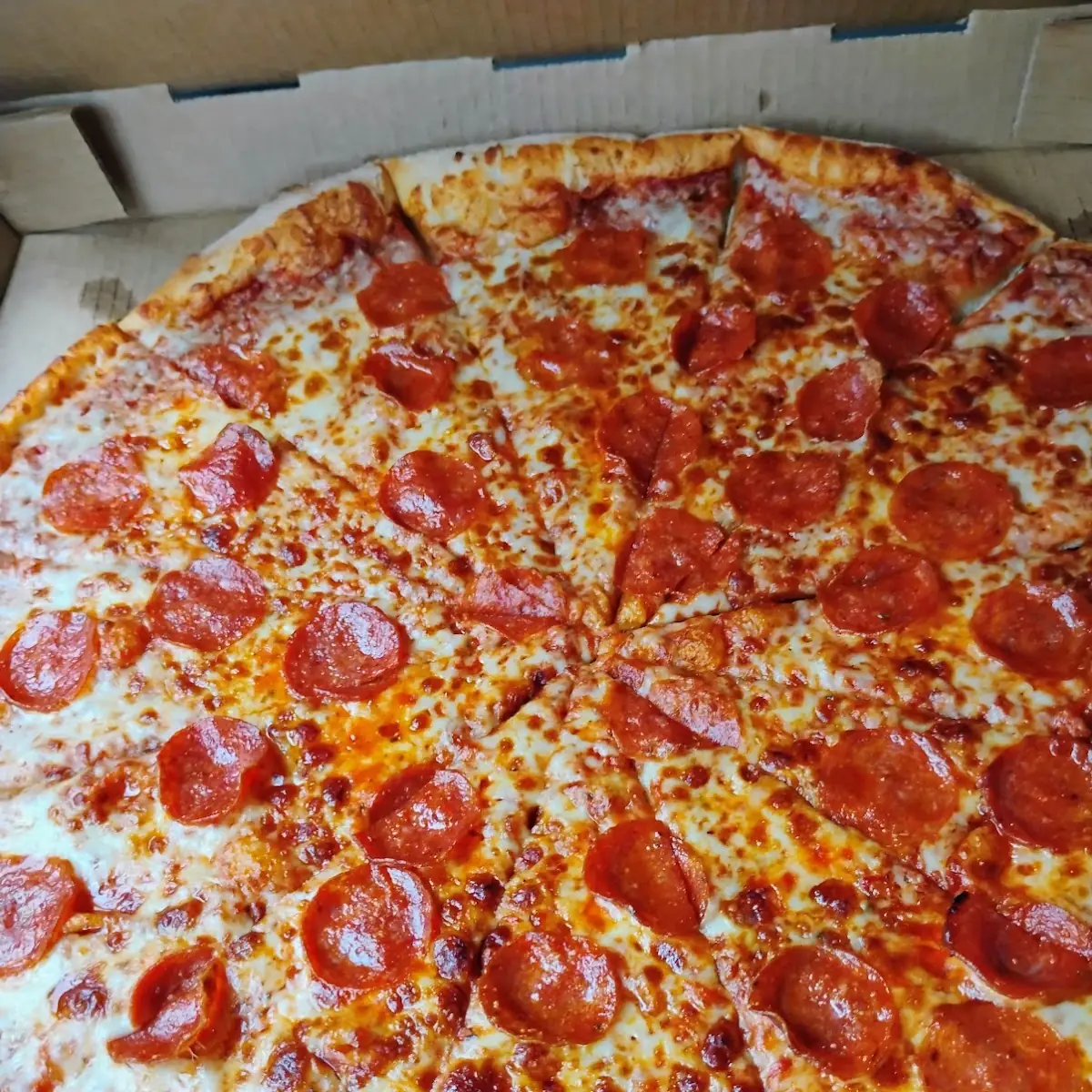 Pepperoni Pizza