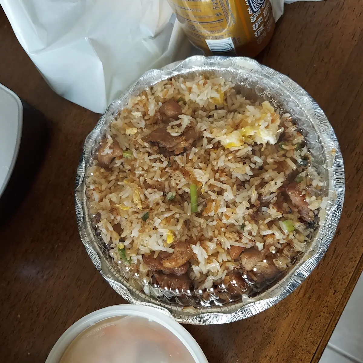 Is Suppose Be Arroz Chaufa