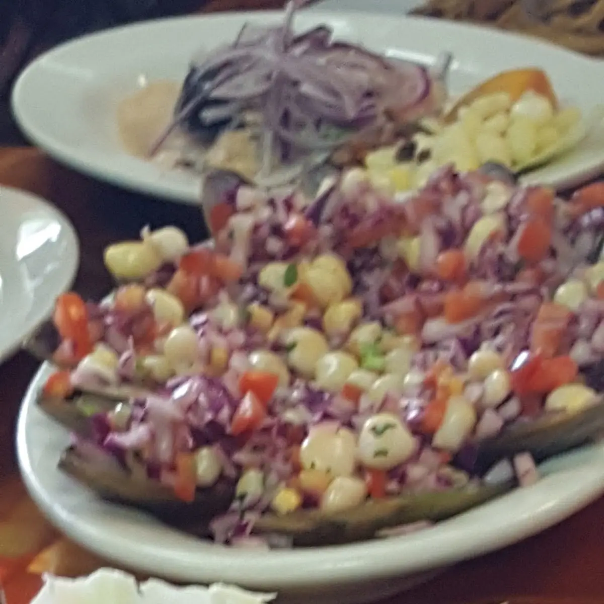 Peruvian Ceviche