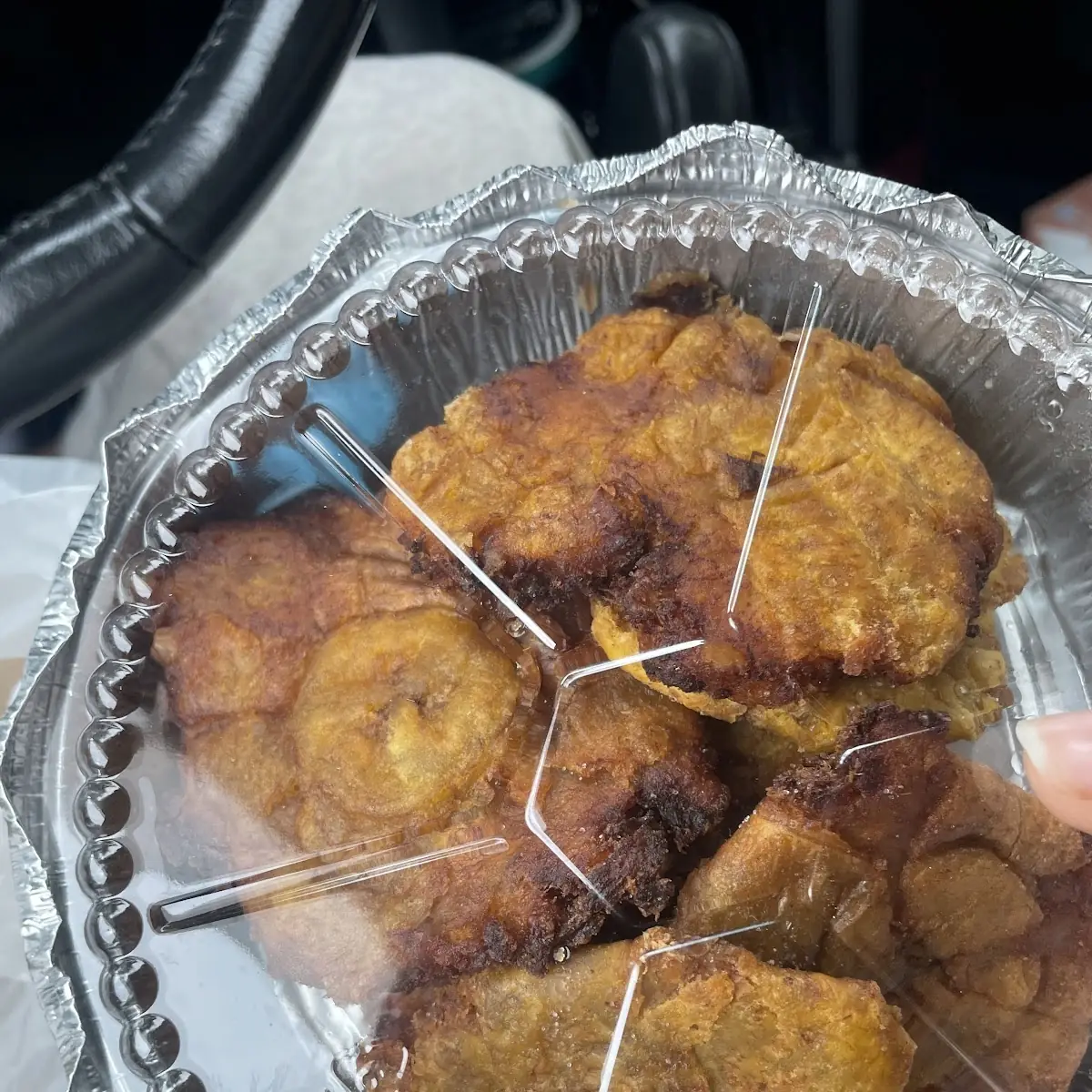 Platanos Maduros
