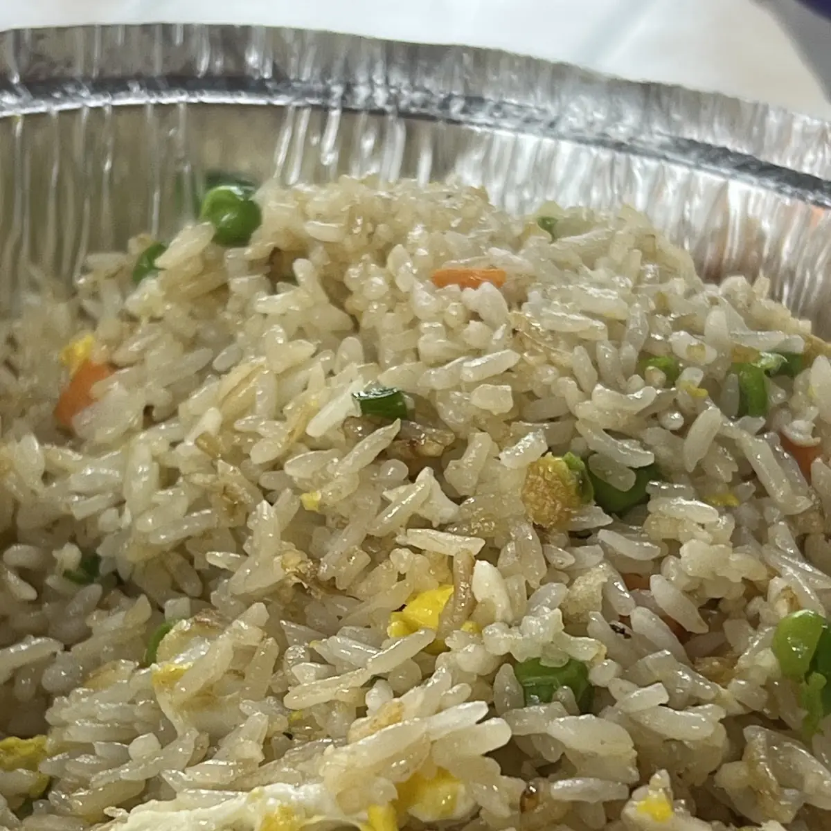 Seafood Fried Rice