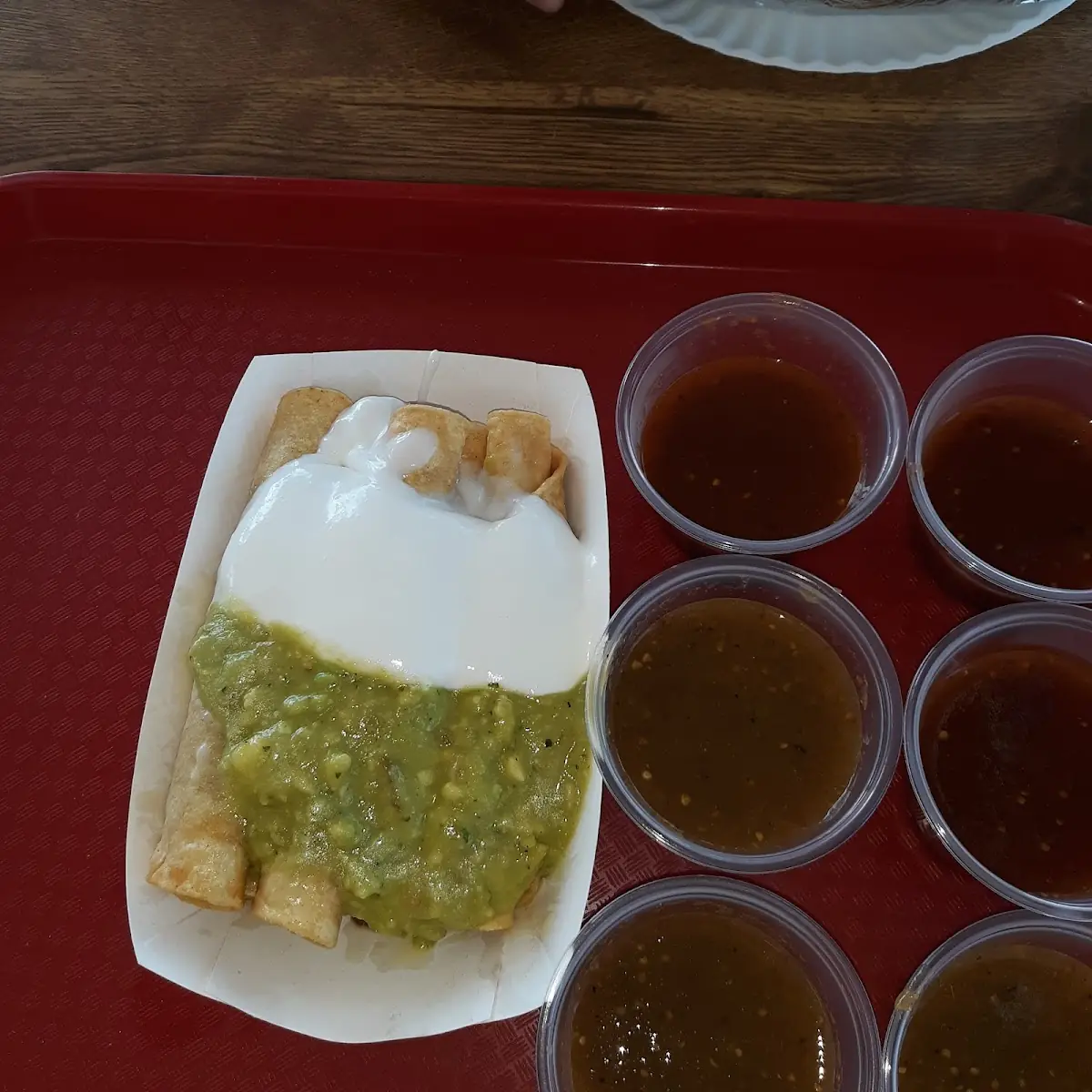 Bean Taquitos Mexicanos