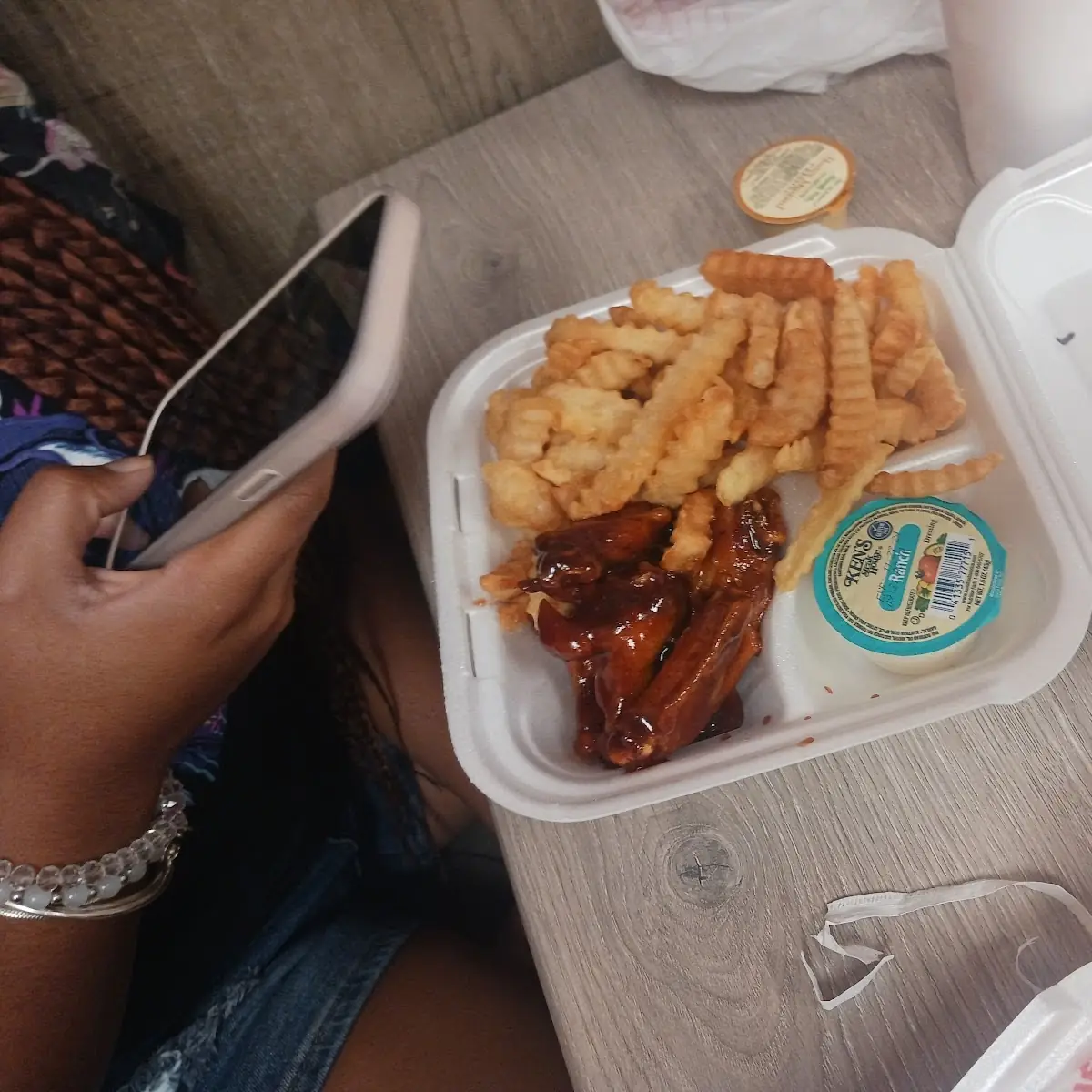 BBQ Wings