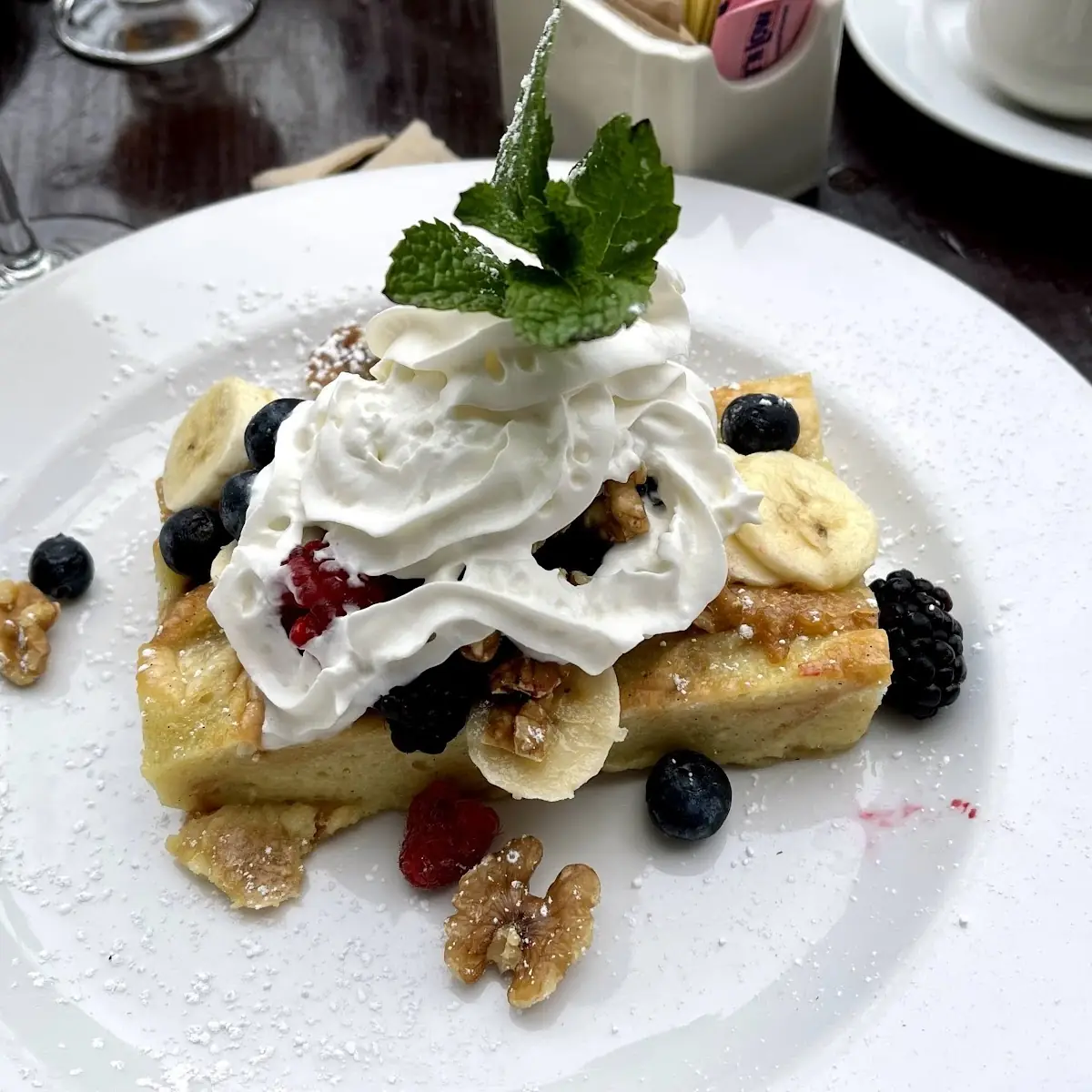 Bread Pudding French Toast