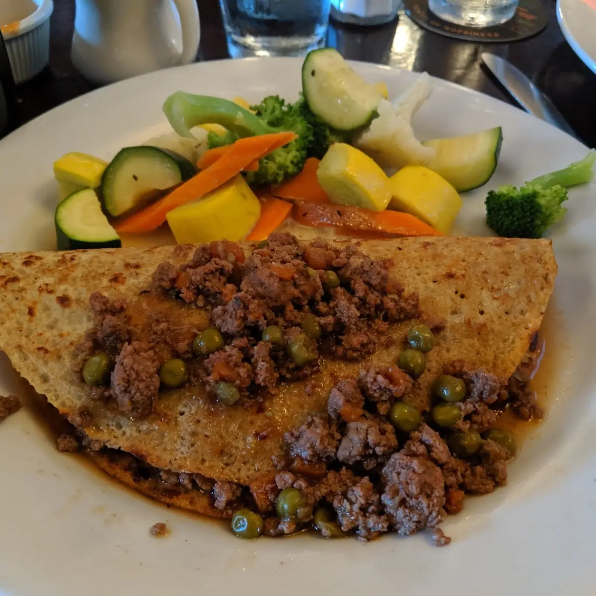 Corned Beef Boxty
