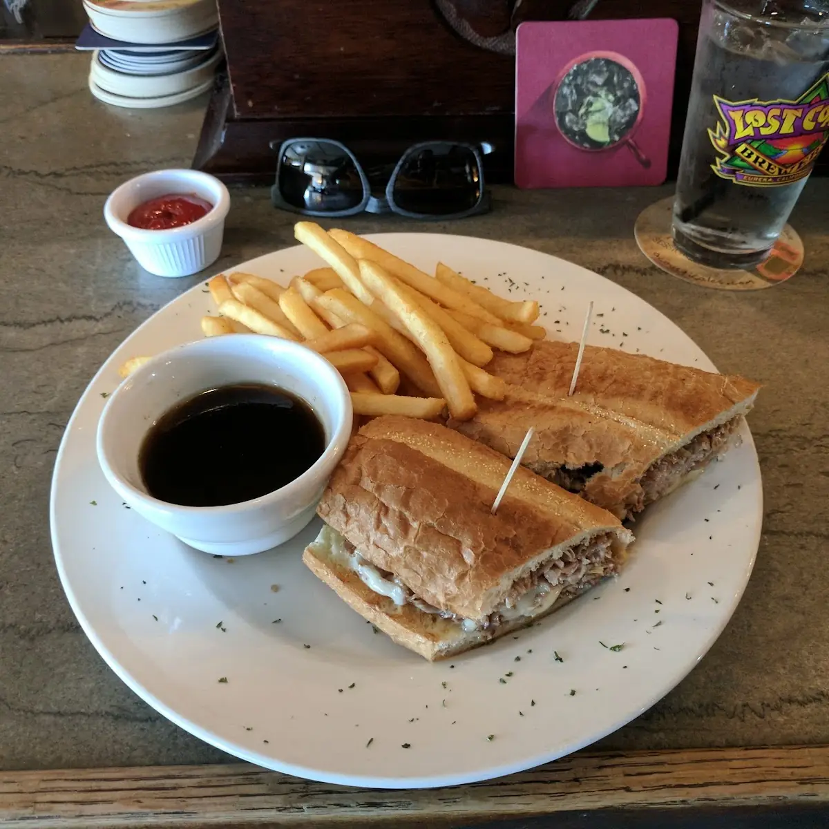 French Dip