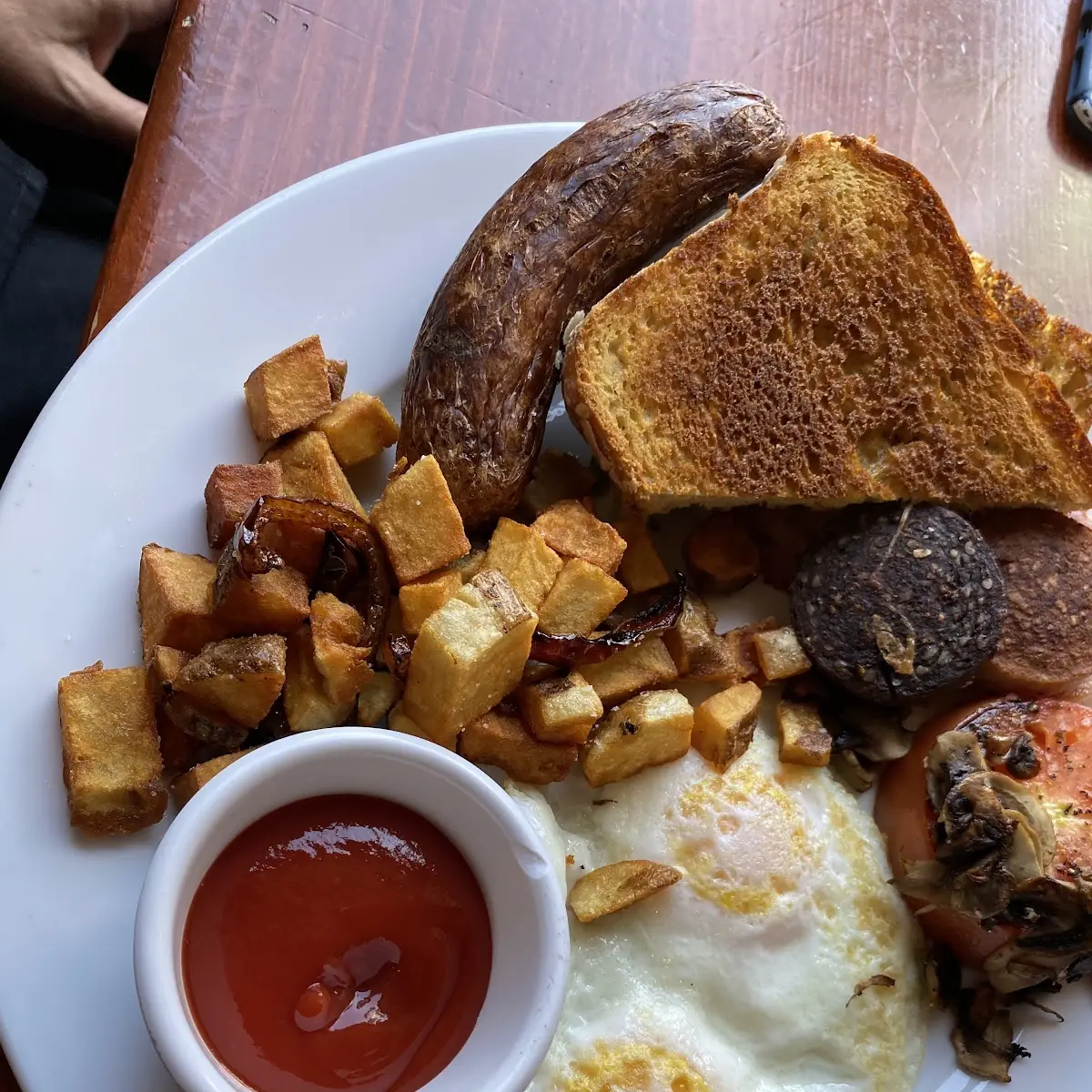 Traditional Irish Breakfast